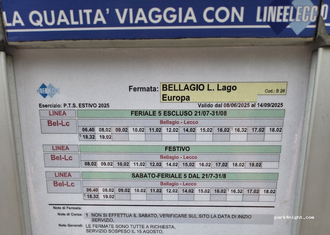 (22021) Bellagio - 32 Via per Lecco — foto 4