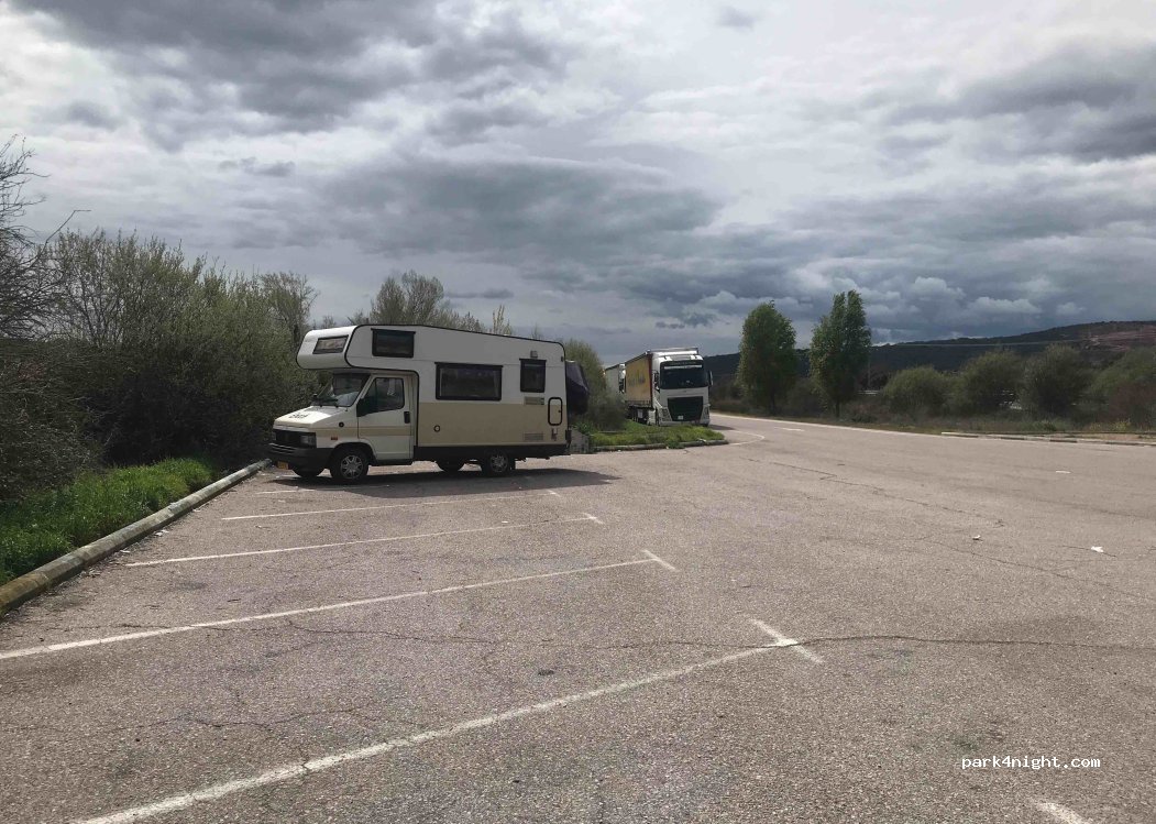 (37500) Ciudad Rodrigo - Área de descanso — foto 2