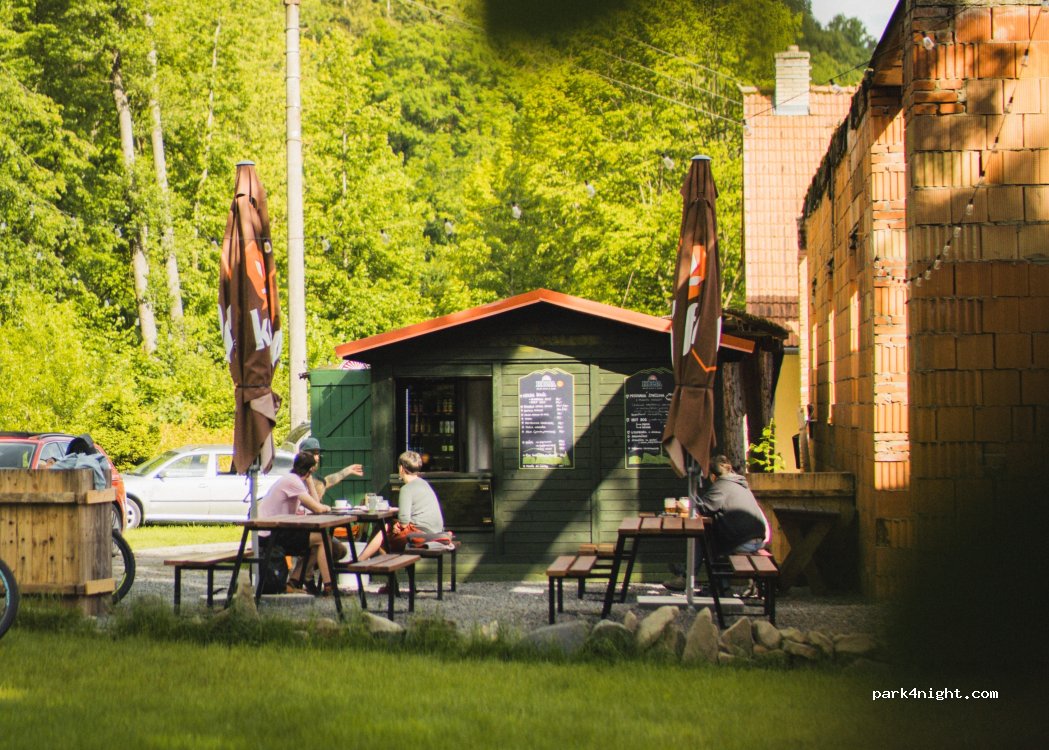 Camping house Bonkov — foto