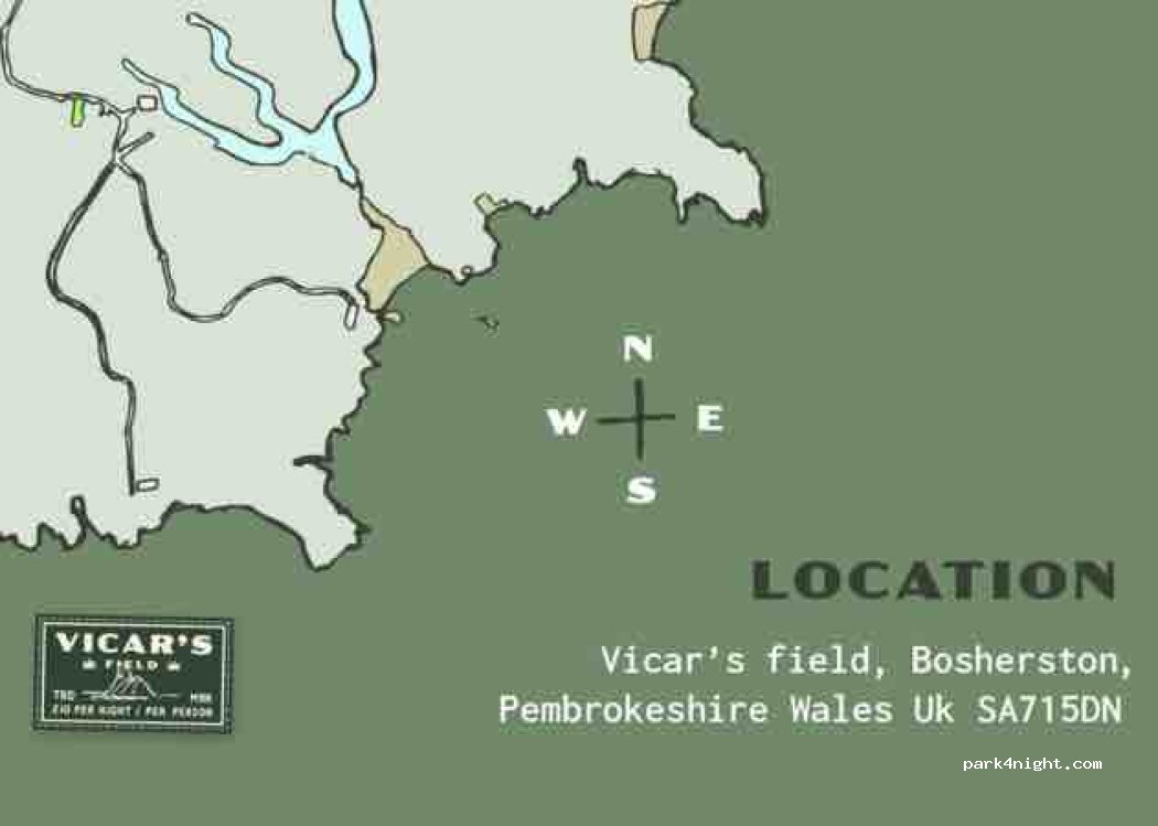 Vicar’s Field Campsite — foto 2
