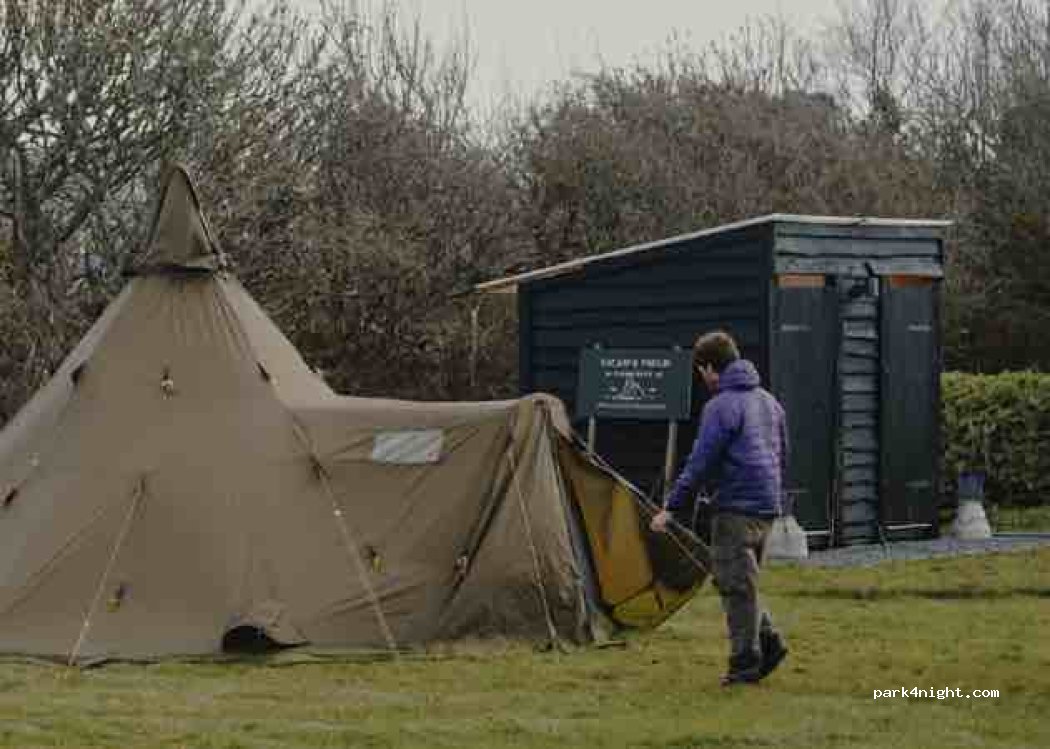 Vicar’s Field Campsite — foto 3