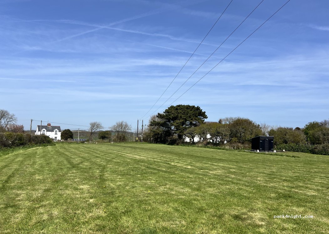Vicar’s Field Campsite — foto 4
