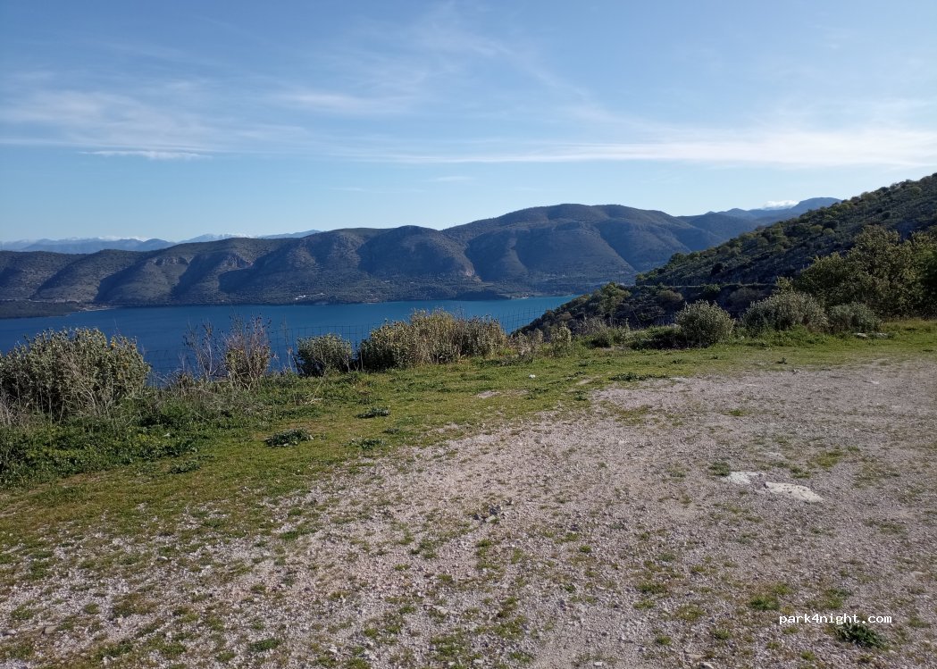 (461 00) Igoumenitsa - Unnamed road — foto 2
