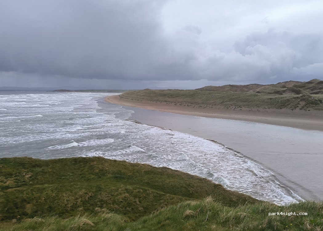 () Bundoran - Tullan Strand Road — foto