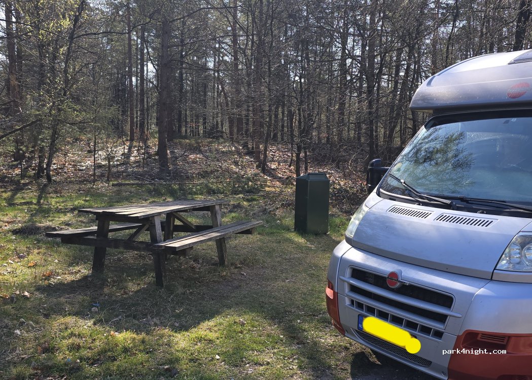 (8076) Vierhouten - Stakenbergweg — foto