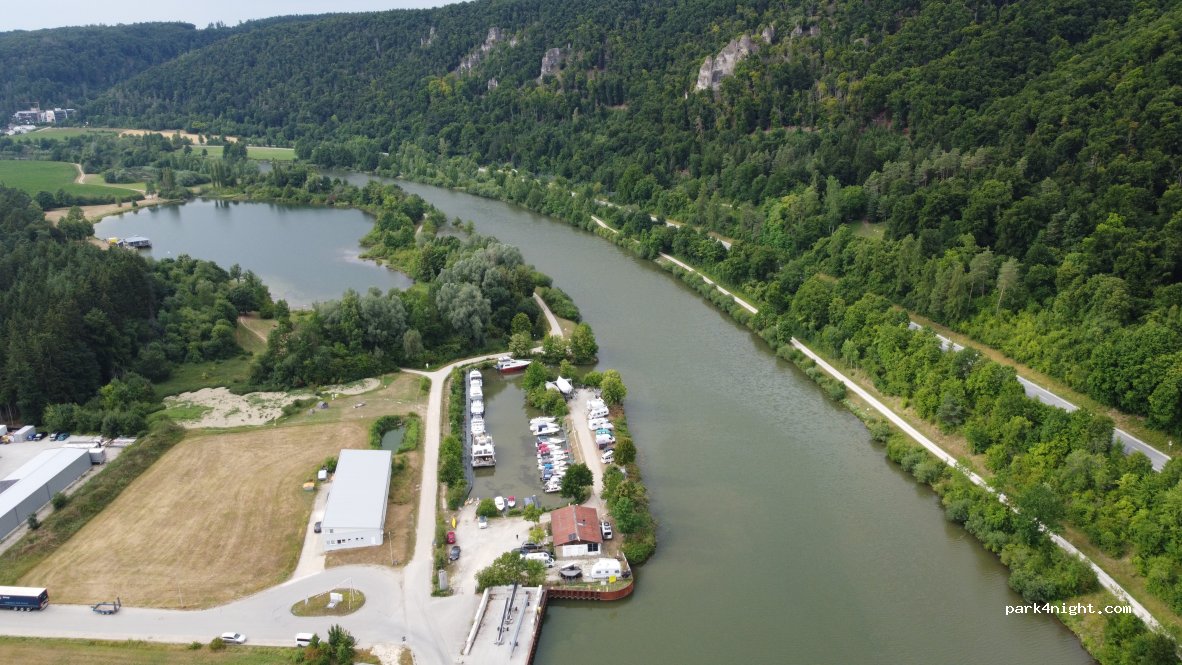 Sportboothafen Haidhof — foto 2