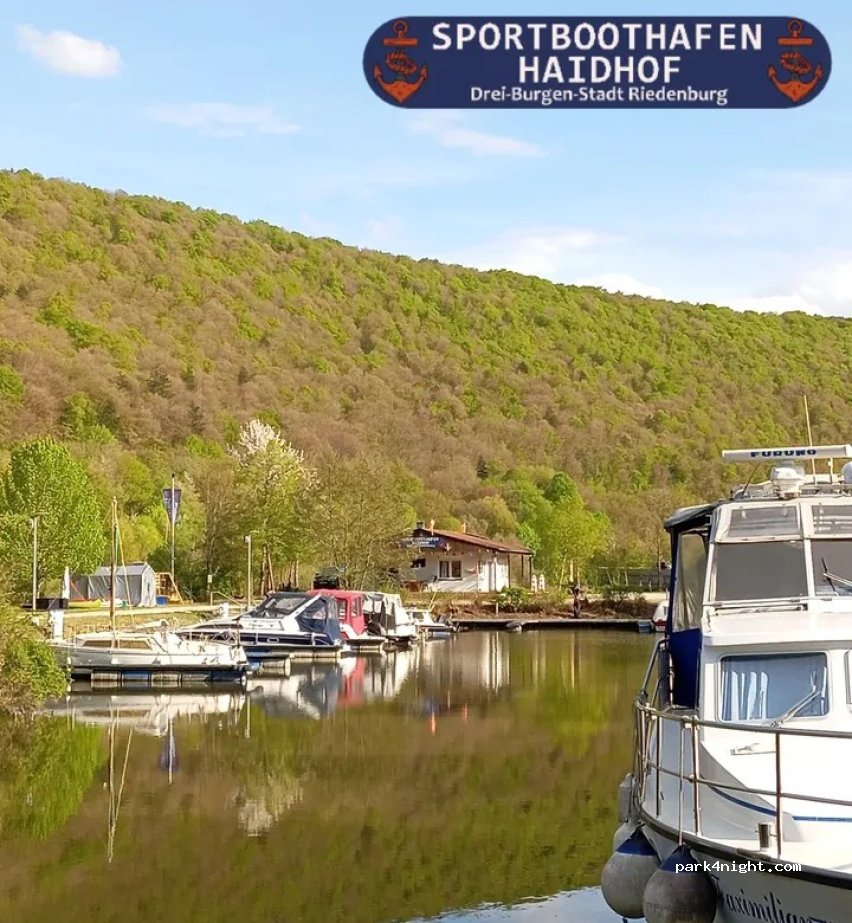 Sportboothafen Haidhof — foto 5