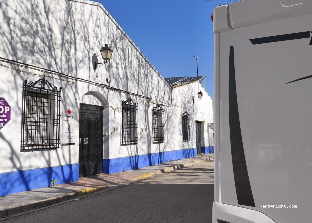 (02100) Tarazona de la Mancha - 1 Avenida Villagarcía del Llano — foto