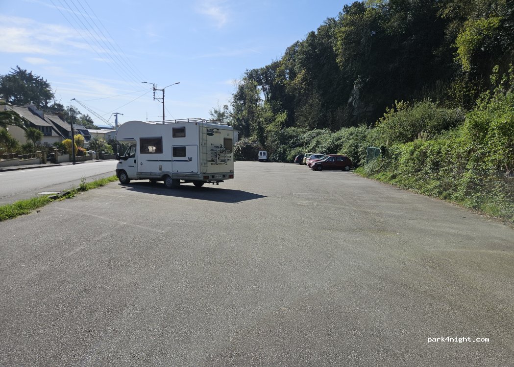 (29200) Brest - 85 Chemin de Kerastel Montagne — foto