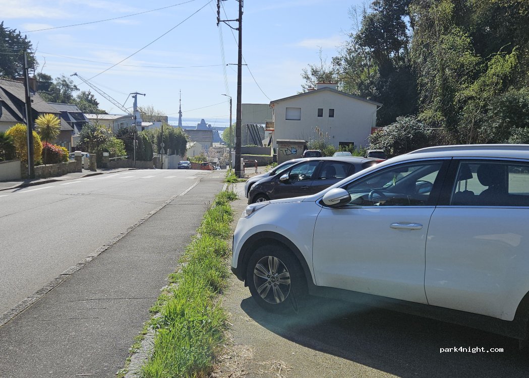(29200) Brest - 85 Chemin de Kerastel Montagne — foto 2