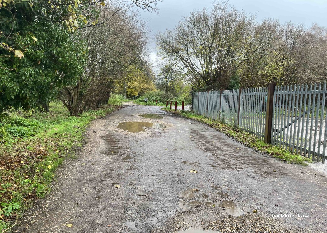 (NR21 9TB) Fakenham - 5 Bridges Walk — foto