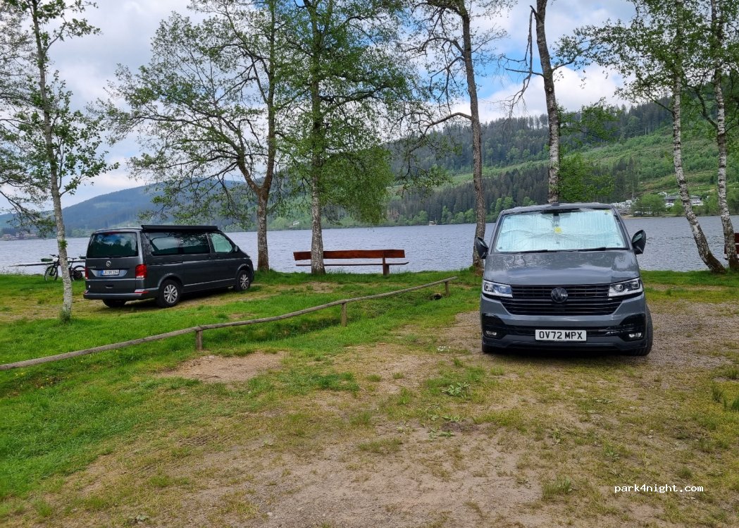 Campingplatz Weiherhof — foto 2