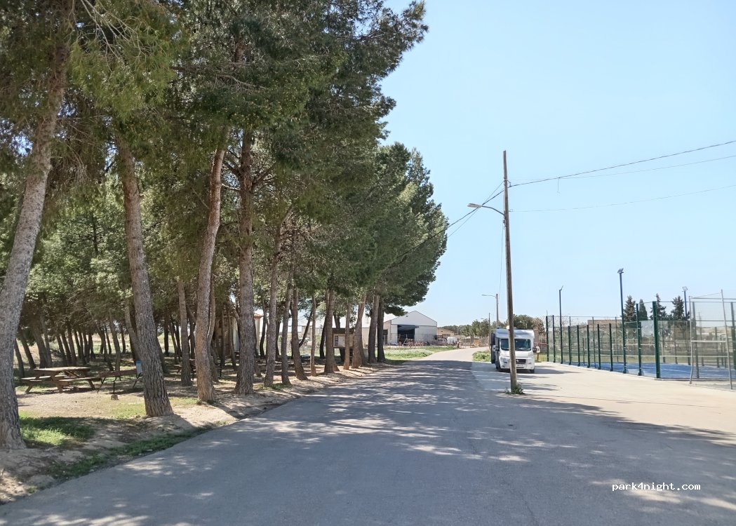 (02246) Navas de Jorquera - 22 Vial Camino — foto