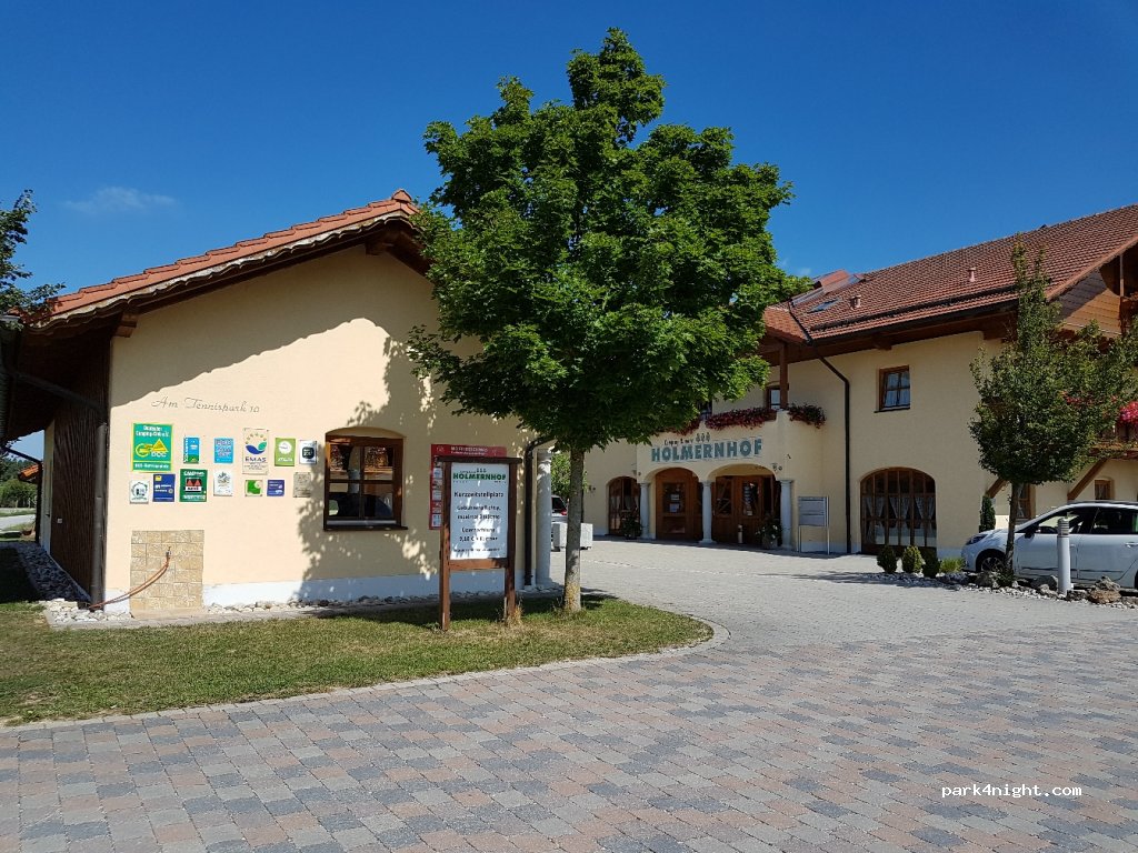 Camping Holmernhof — foto 3