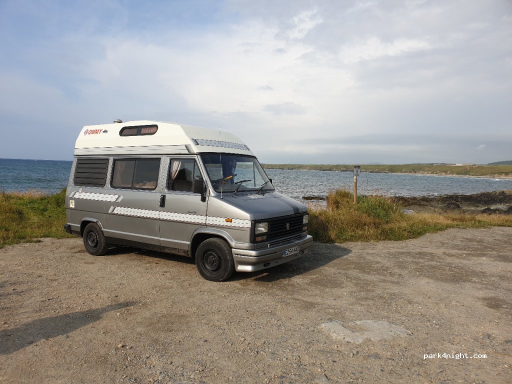 (LL53 8NT) Pwllheli - Unnamed Road — foto