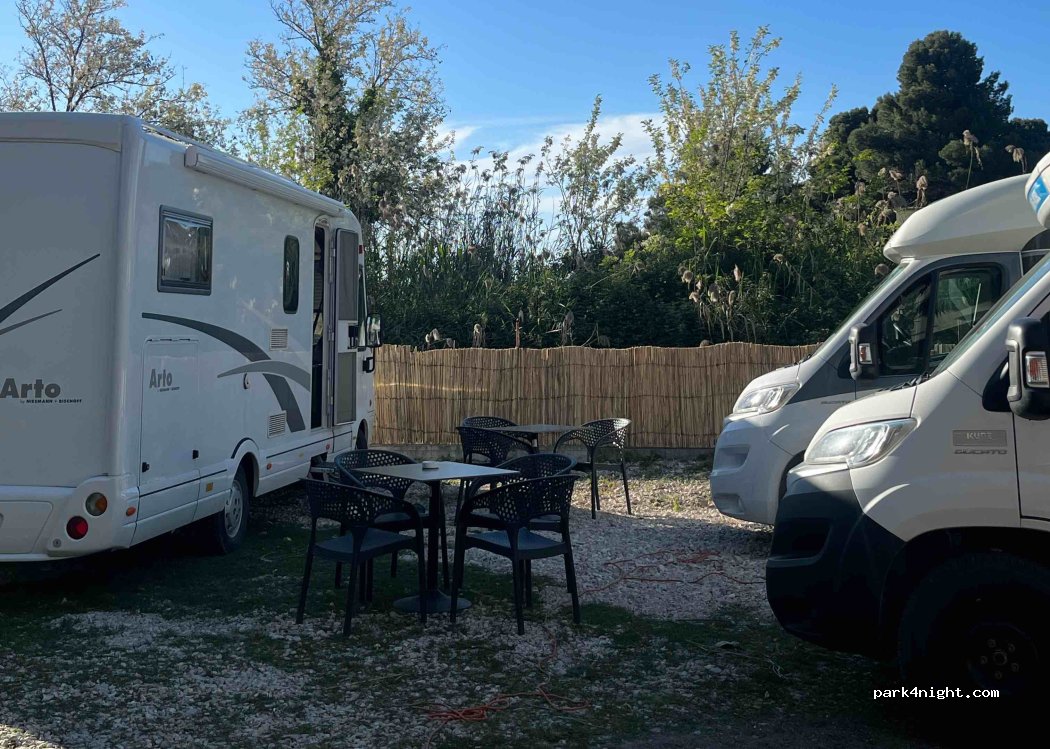 El Mare Camping Site — foto