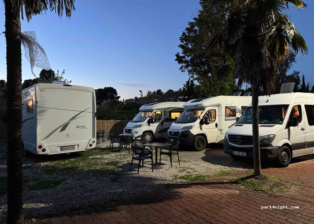 El Mare Camping Site — foto 2