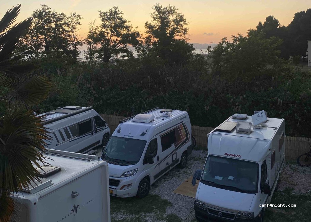 El Mare Camping Site — foto 3