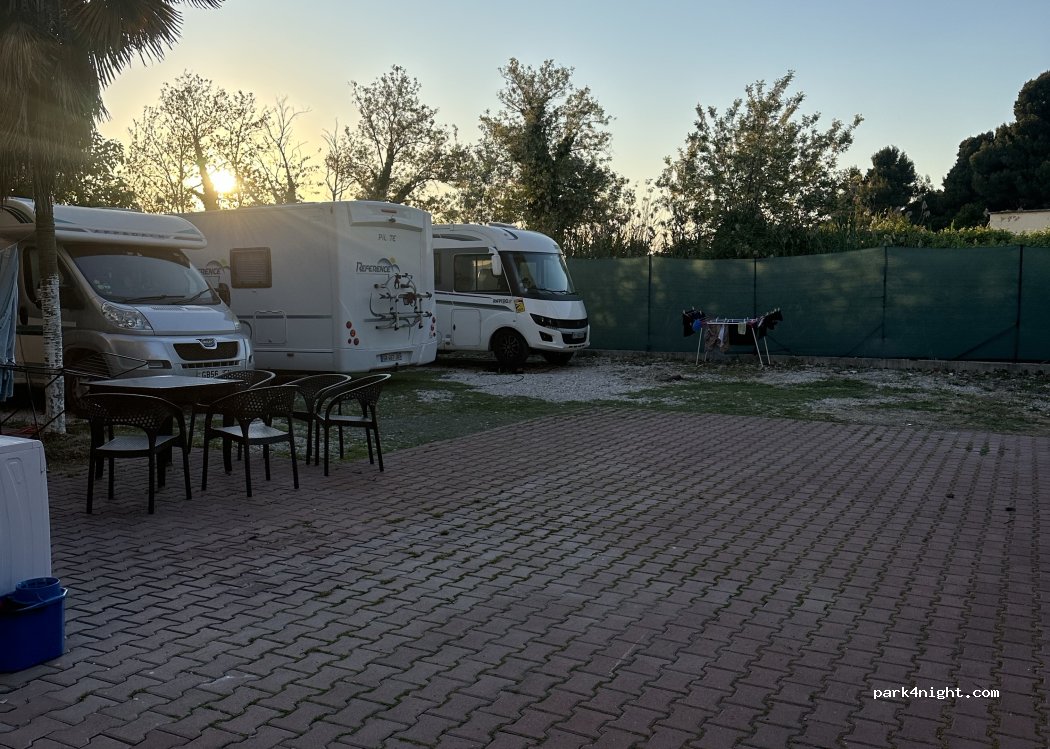 El Mare Camping Site — foto 5