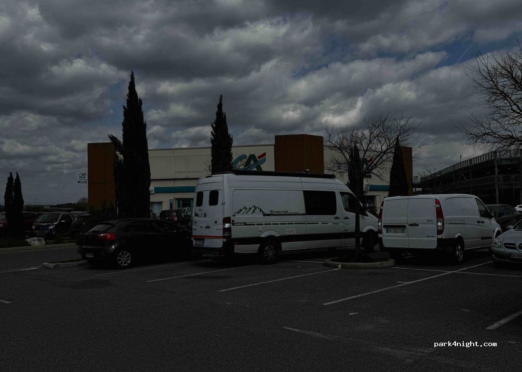 (83470) Saint-Maximin-la-Sainte-Baume - 7 Chemin d'Aix — foto