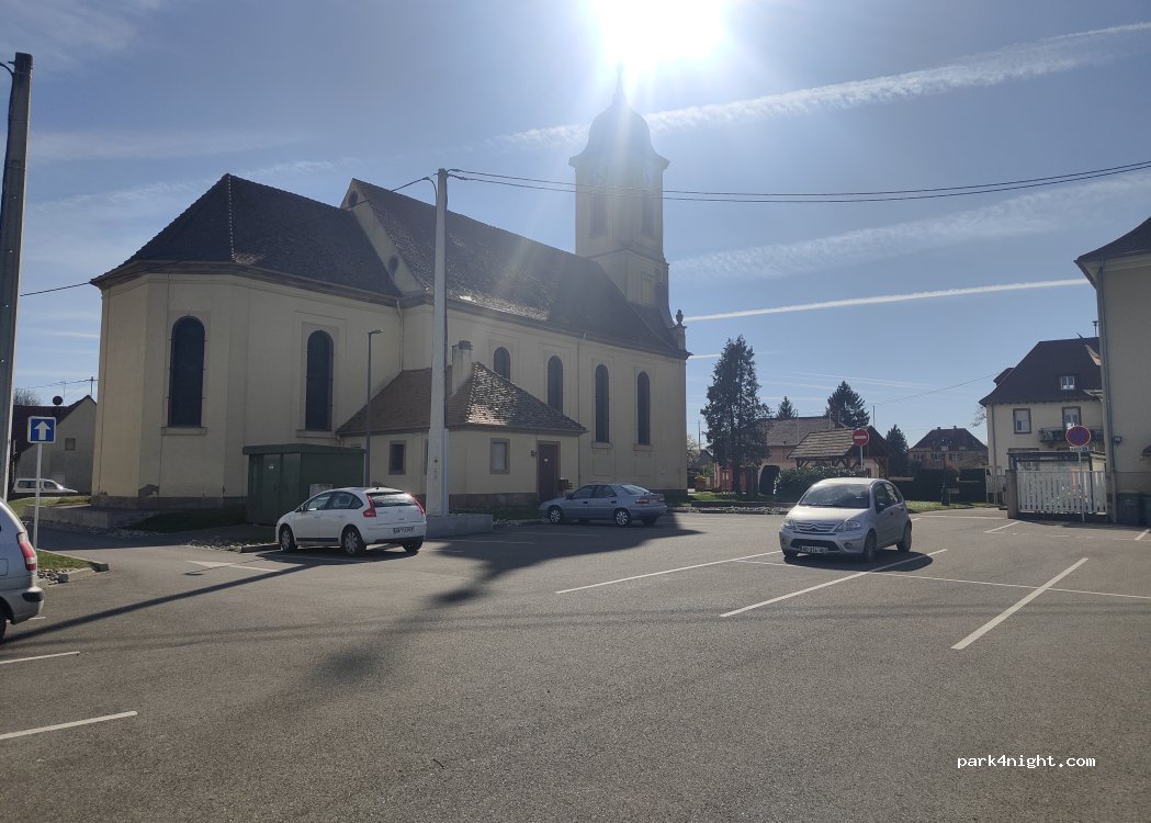 (67600) Bindernheim - 2 Rue du Sel — foto