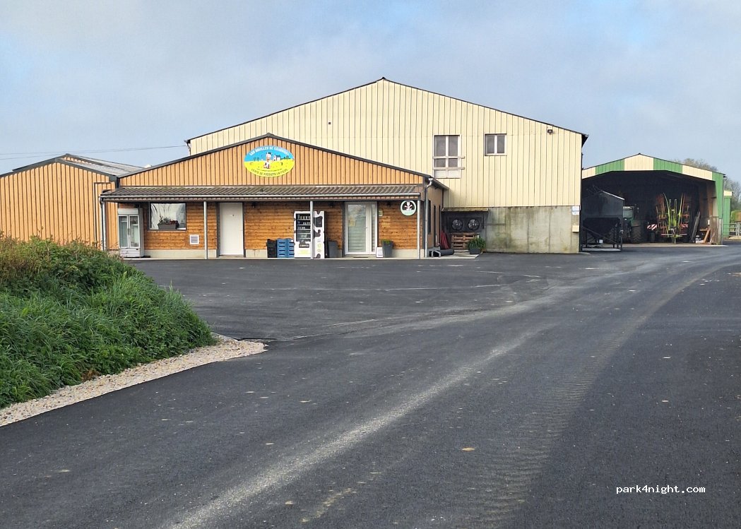 Ferme les Bouilles de Cauquigny — foto