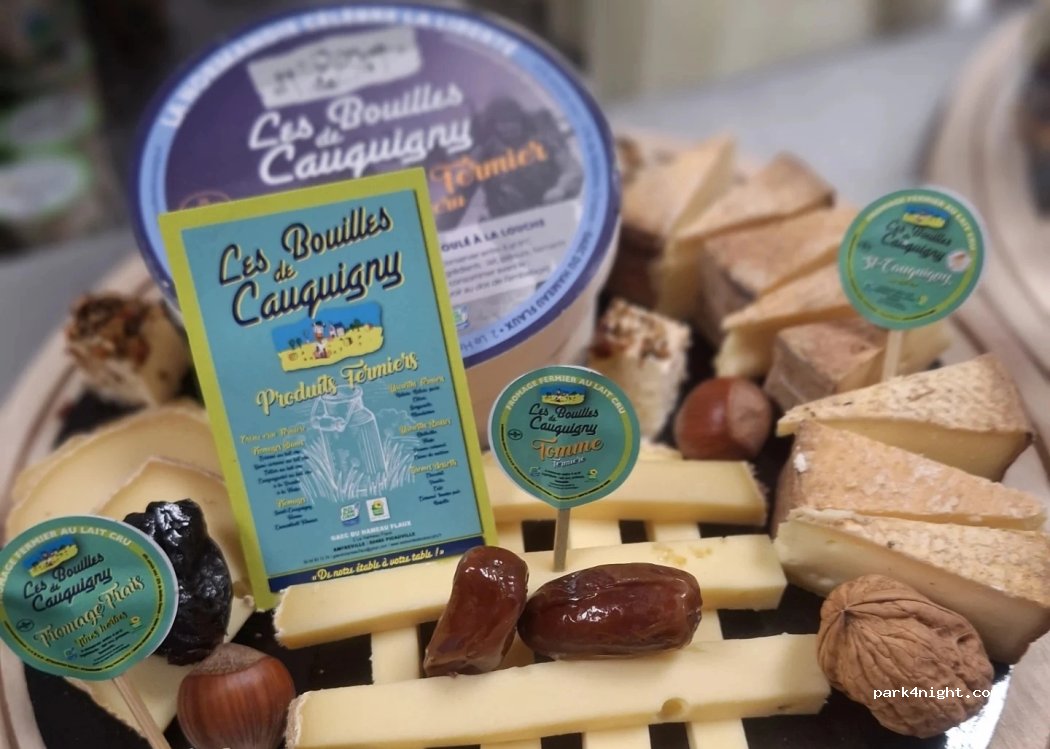 Ferme les Bouilles de Cauquigny — foto 3