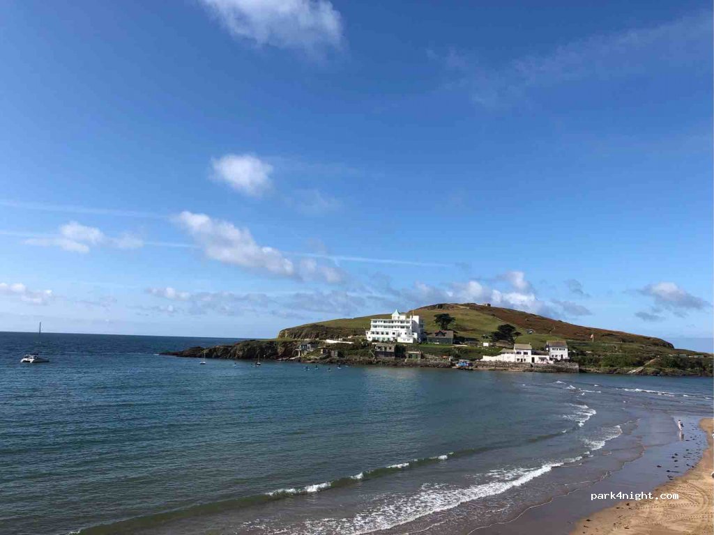 (TQ7 4AS) Bigbury-on-Sea - 49 Marine Drive — foto