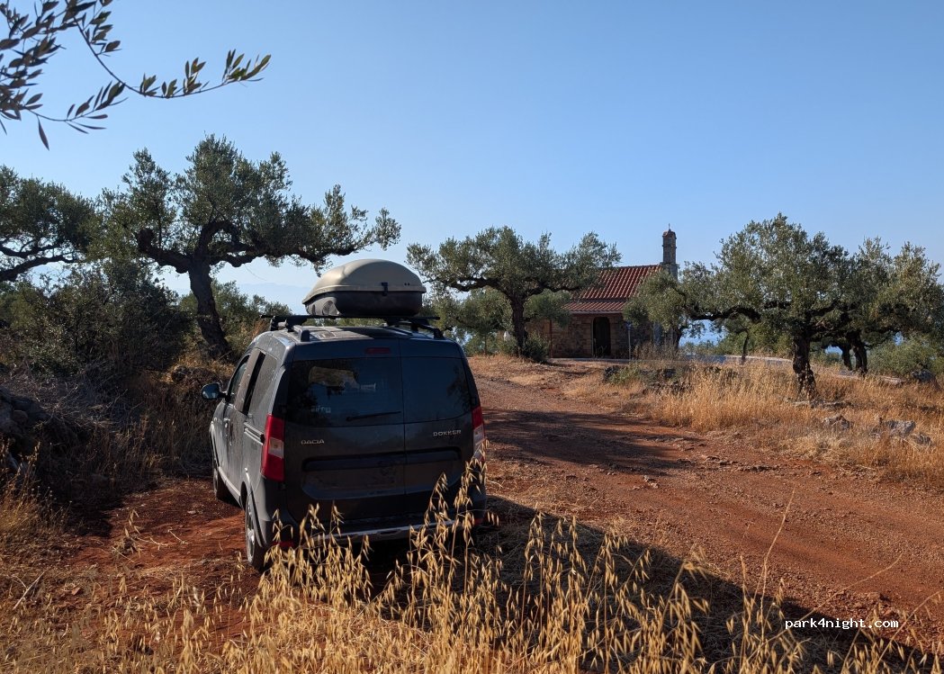 (240 16) Δυτική Μάνη - — foto