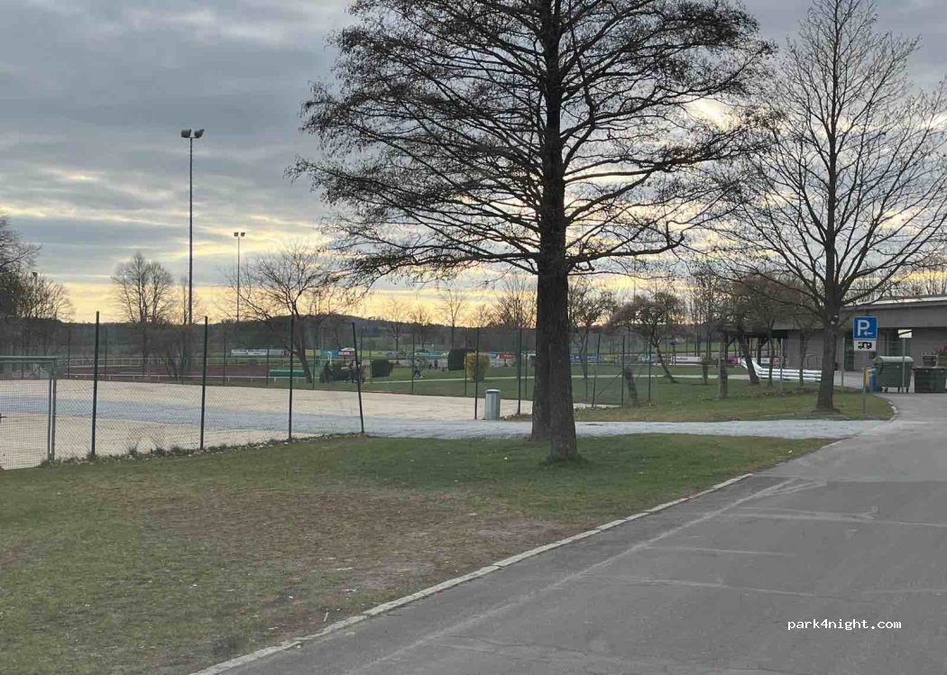 (95676) Wiesau - 20 Egerstraße — foto
