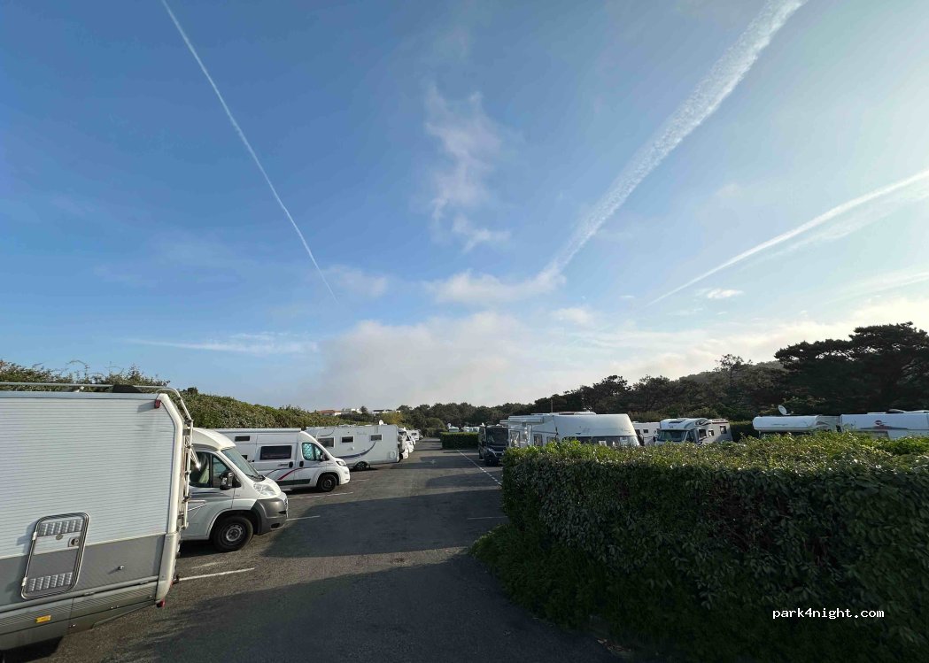 Aire de Camping-Cars des Corsaires — foto 2