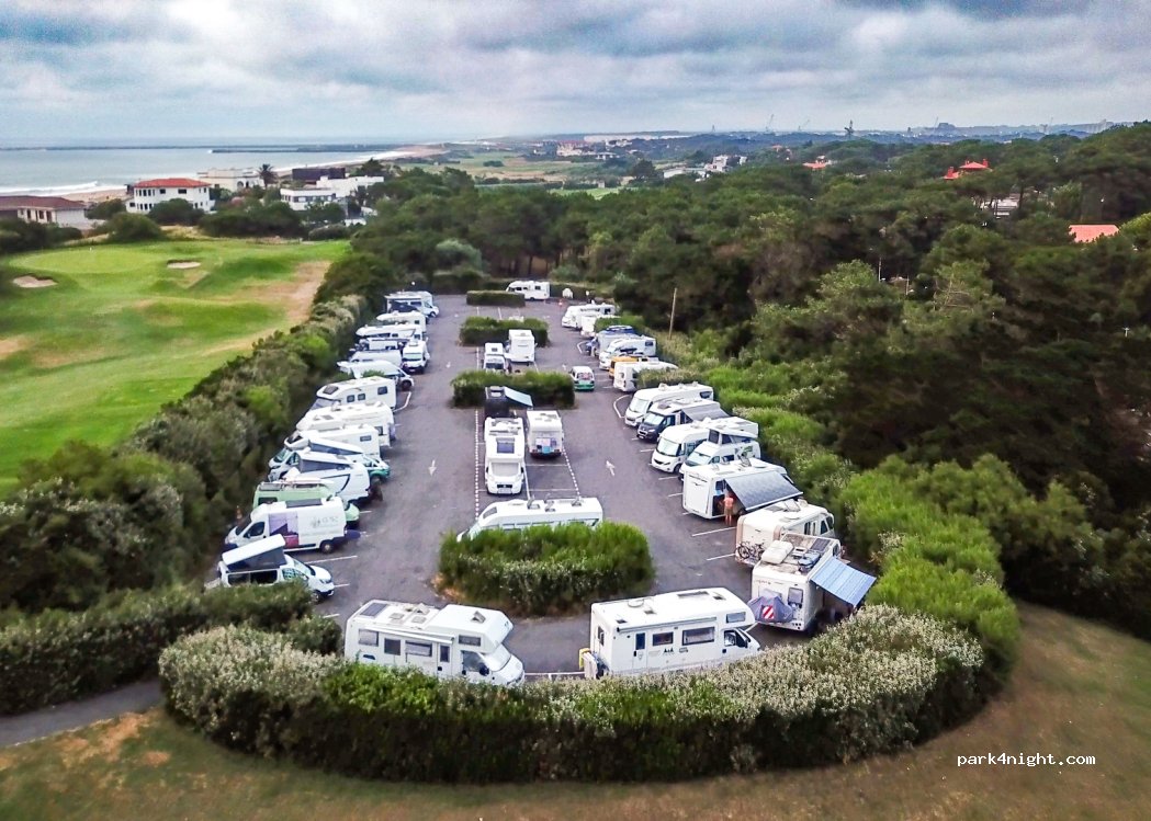 Aire de Camping-Cars des Corsaires — foto 3