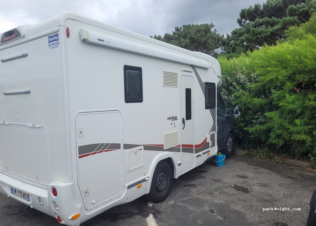 Aire de Camping-Cars des Corsaires — foto 4