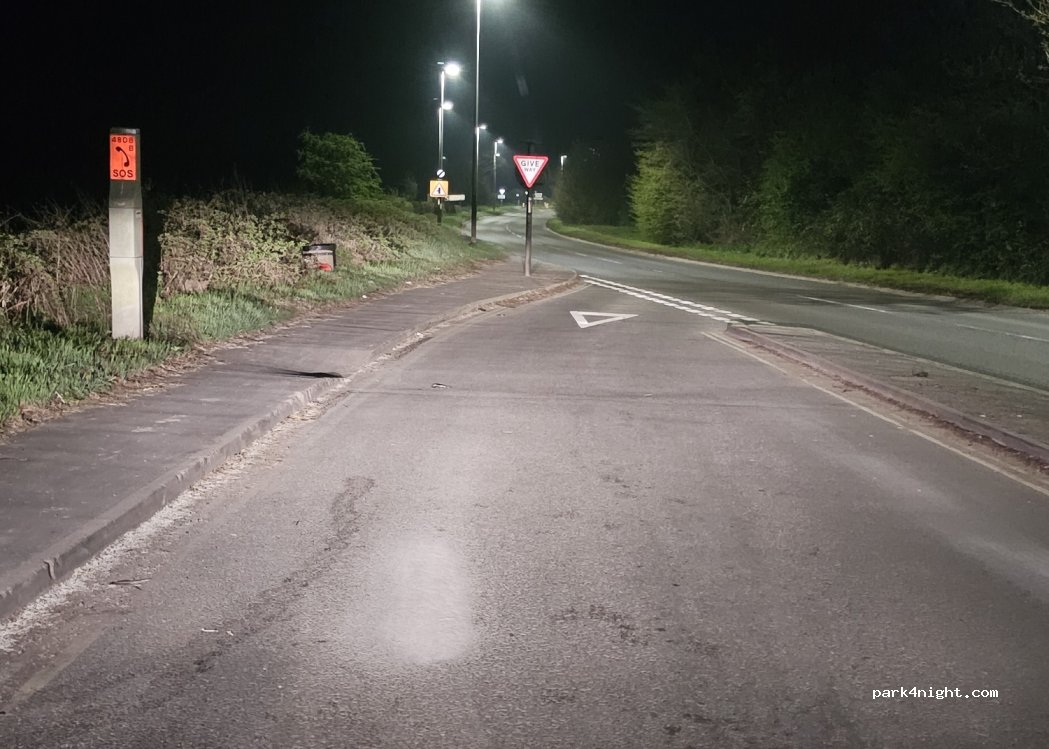 (SY3 0EQ) Shrewsbury - Hereford Road — foto