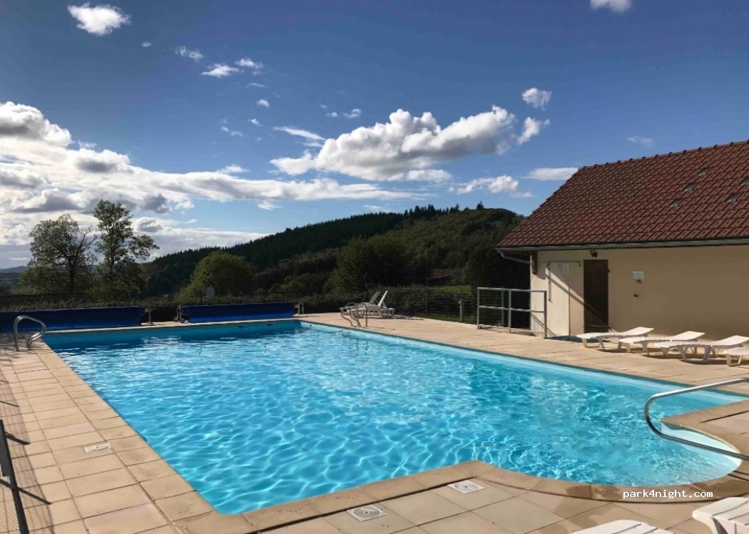 Camping Camp Naturiste Domaine de la Gagère — foto 2