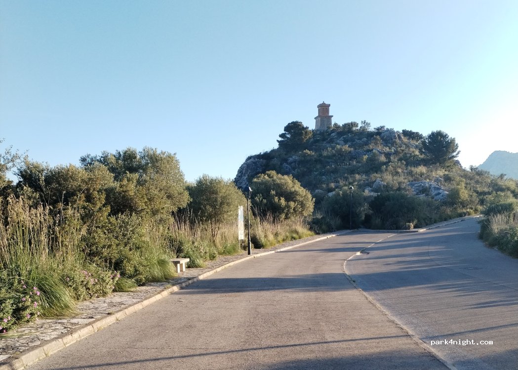 (07170) Valldemossa - 97 Urbanització George Sand — foto