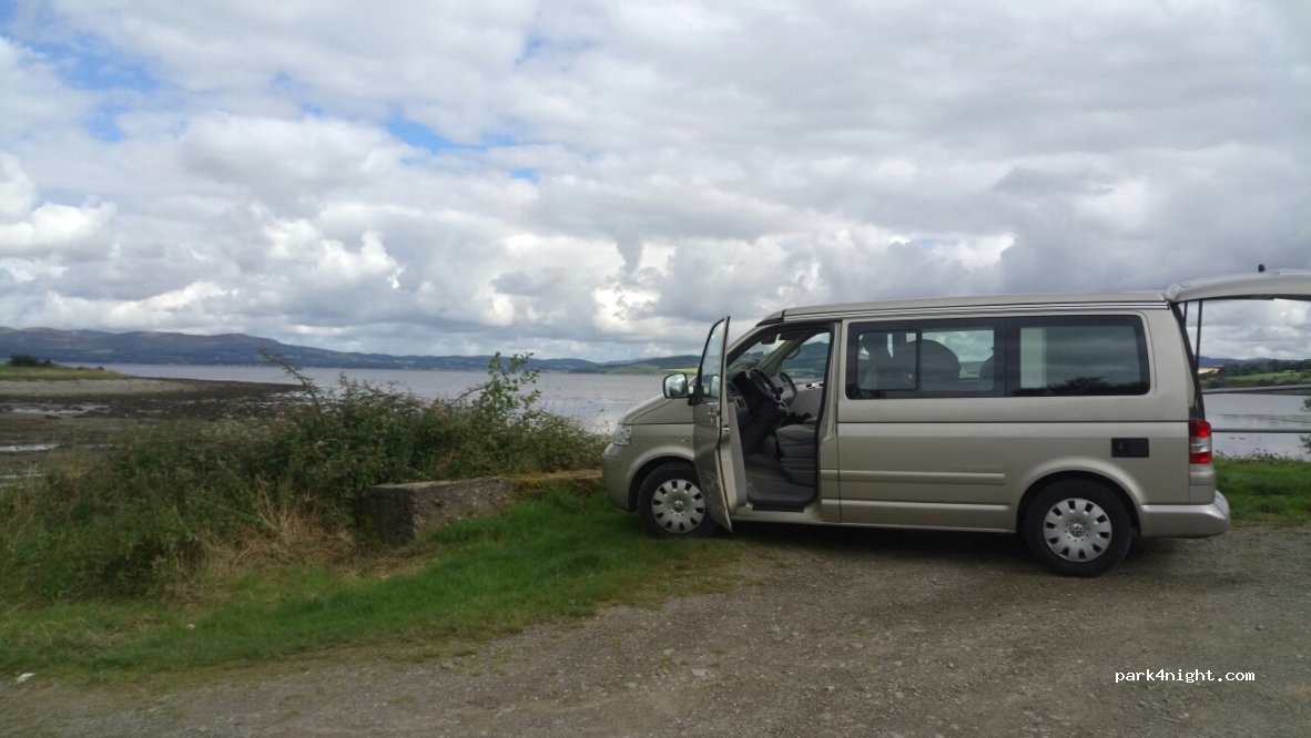 () Newtowncunningham - Back Shore Road — foto