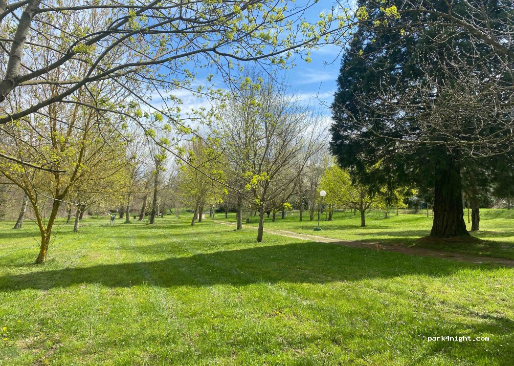 Camping des deux Séquoias — foto 3