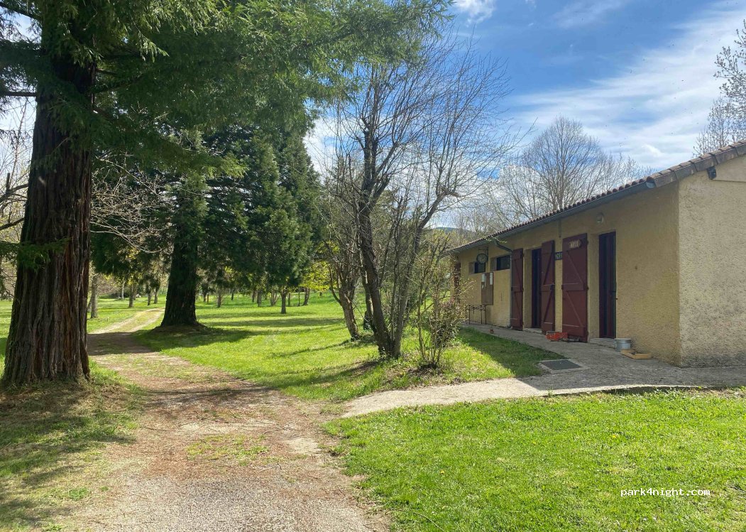 Camping des deux Séquoias — foto 4