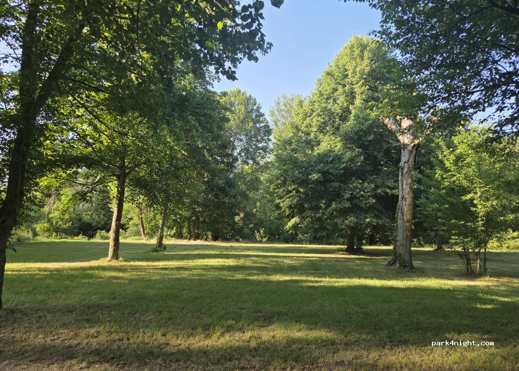 Camping des deux Séquoias — foto 5