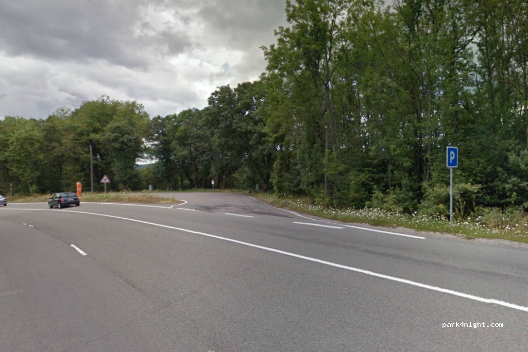 (70290) Champagney - Avenue de France — foto