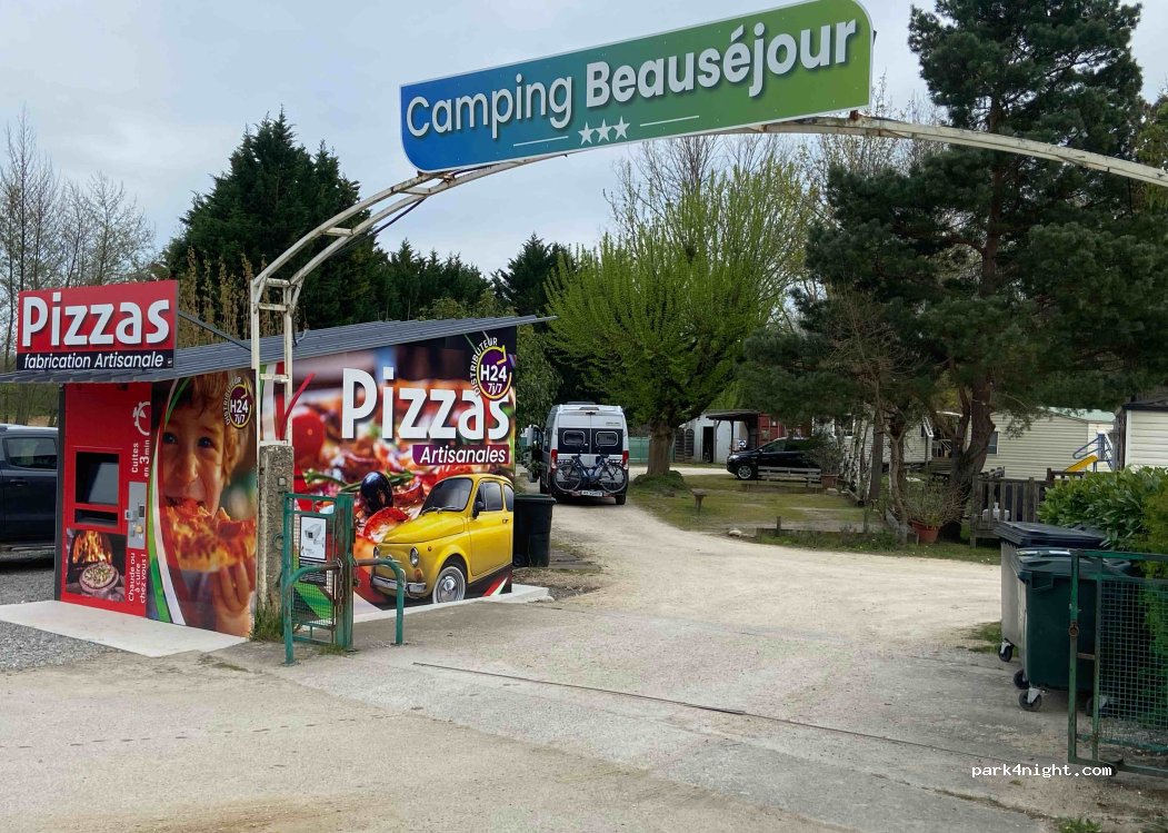Camping Beauséjour — foto 2