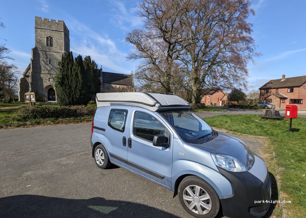 (NR18 9QH) Wicklewood - 37 Church Lane — foto