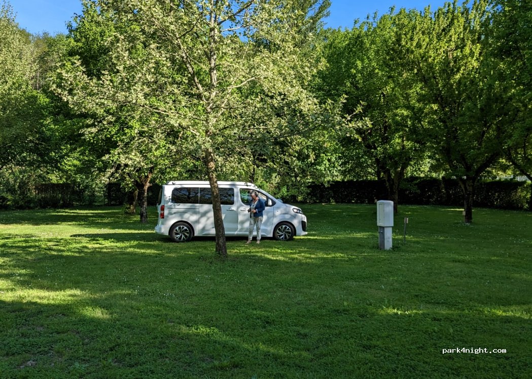 Camping Municipal du Moulin de l'Horte — foto