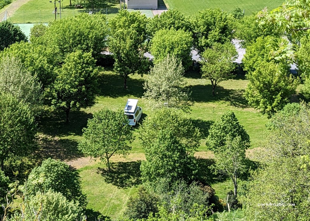 Camping Municipal du Moulin de l'Horte — foto 2