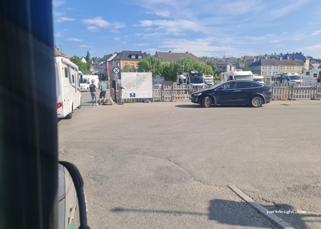 Trondheim Bobilparkering — foto 4