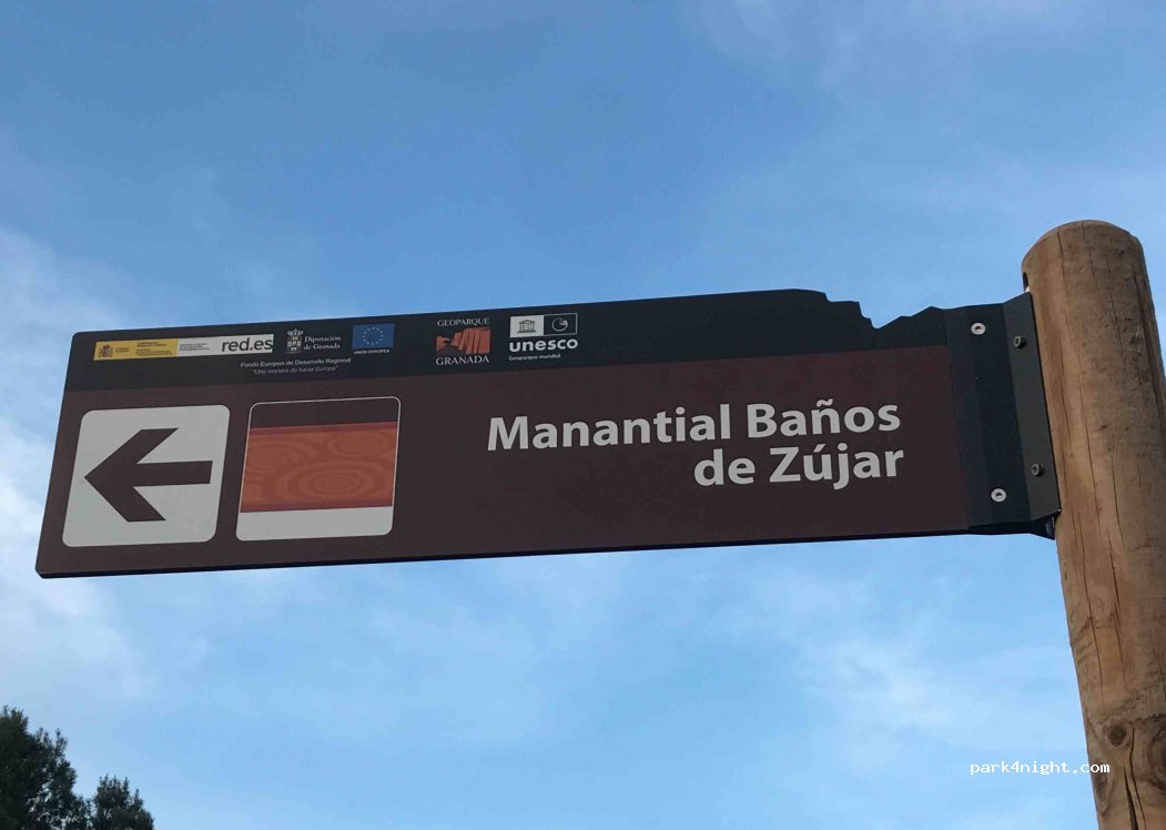 (18811) Zújar - 1438 Carretera de los Baños — foto