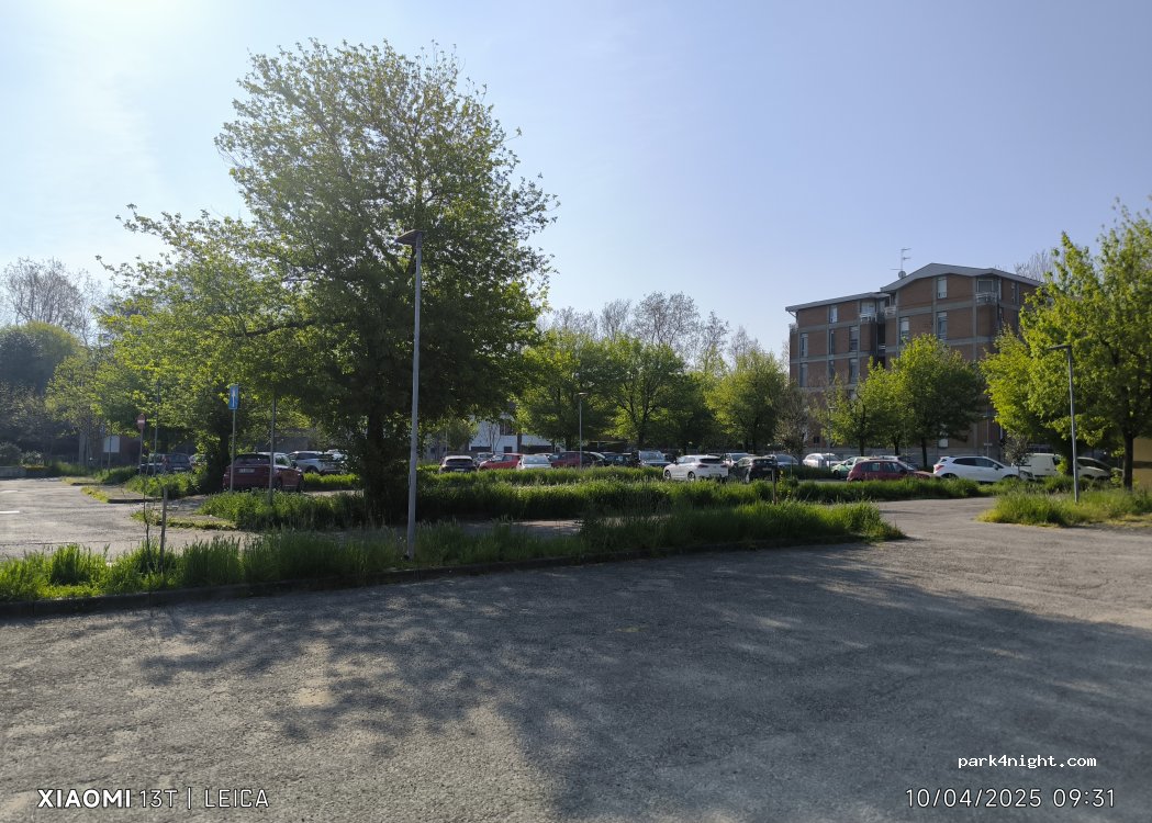 (43022) Monticelli Terme - 1 Via Leonardo da Vinci — foto