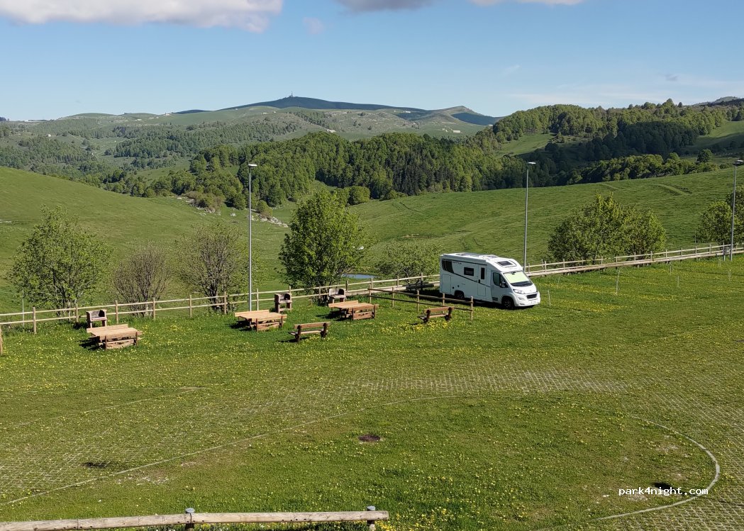 Area Sosta Camper Conca dei Parpari — foto 5
