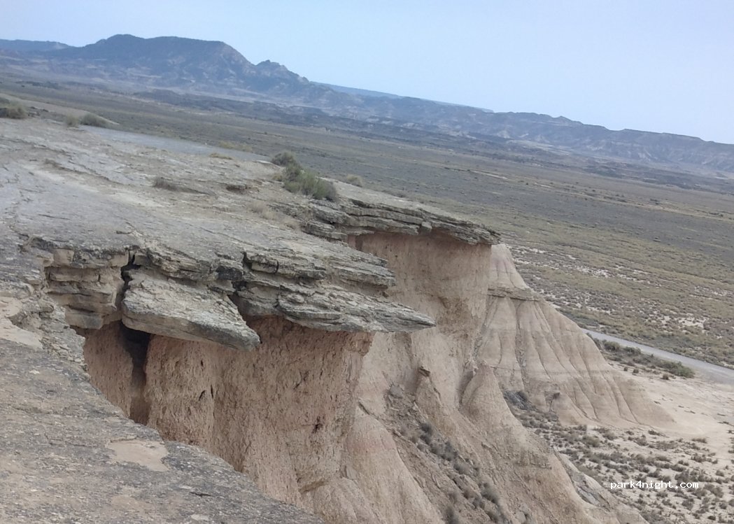 (31500) Bardenas Reales - Carretera Vuelta Polígono de Tiro — foto 2
